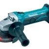 Meuleuse d'angle sans fil Makita DGA452Z Meuleuse d'angle sans-fil - 18V Li-ion - 115 mm - Machine seule