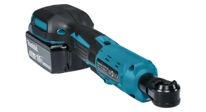 Clé à cliquet sans fil Makita DWR180RF1J Clés à cliquet sans-fil - 18V Li-ion - 1 batterie 3,0 Ah - 47,5 Nm 5 Clé à cliquet sans fil Makita DWR180RF1J Clés à cliquet sans-fil - 18V Li-ion - 1 batterie 3,0 Ah - 47,5 Nm – Image 5