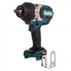 Clé à choc sans fil Makita DTW1002Z - Clé à choc sans fil Li-Ion 18V (machine seule) - 1050 Nm - 1/2" - Moteur brushless