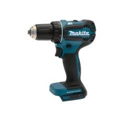 Perceuse visseuse sans fil Makita DDF485Z - Perceuse visseuse sans fil Li-Ion 18V (machine seule) - moteur brushless - 50 Nm