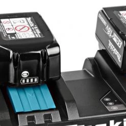 Chargeur de batterie Makita DC18RD - Chargeur rapide double - 14,4 à 18 V Li-ion - 196933-6 9 Chargeur de batterie Makita DC18RD - Chargeur rapide double - 14,4 à 18 V Li-ion - 196933-6 -Makita Soldes 89e3e07aadfa3c10d08af340e048f0bd