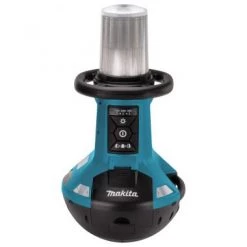 Lampe sans fil Makita NLADML810 Lampe d'ambiance sans-fil - 14,4-18V Li-ion - Machine seule - 5500 Lm