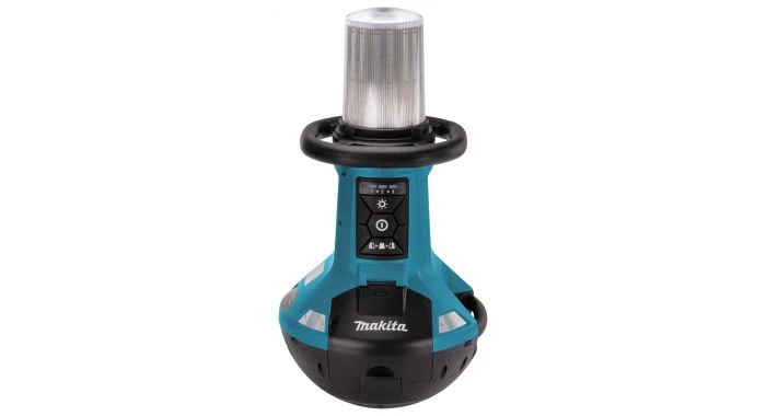 Lampe sans fil Makita NLADML810 Lampe d'ambiance sans-fil - 14,4-18V Li-ion - Machine seule - 5500 Lm 1 Lampe sans fil Makita NLADML810 Lampe d'ambiance sans-fil - 14,4-18V Li-ion - Machine seule - 5500 Lm
