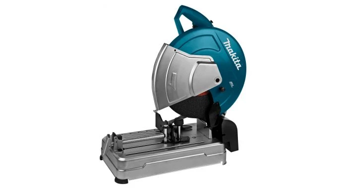 Scie à onglet électrique sans fil Makita DLW140Z Tronçonneuse à métaux sans-fil - 36V (2x 18V) Li-ion - 355 mm - Machine seule 1 Scie à onglet électrique sans fil Makita DLW140Z Tronçonneuse à métaux sans-fil - 36V (2x 18V) Li-ion - 355 mm - Machine seule