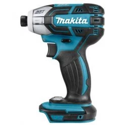 Visseuse à choc sans fil Makita DTS131ZJ Perceuse visseuse à percussion sans fil - 14,4 V Li-ion dans MAKPAC - brushless - Machine seule