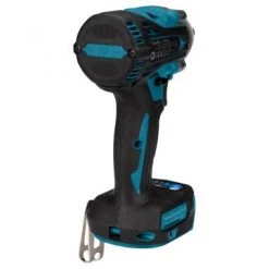 Clé à choc sans fil Makita DTW300Z - Clé à choc sans fil Li-Ion 18V (machine seule) - 1/2" - moteur brushless - 330 Nm -Makita Soldes 8d9e30b77b2e0eb88a5a45ccc3a6d638