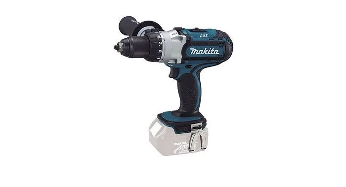 Perceuse visseuse sans fil Makita DDF451RTJ - Set perceuse visseuse Li-Ion 18V (2x batterie 5.0Ah) dans mallette - 80Nm 2 Perceuse visseuse sans fil Makita DDF451RTJ - Set perceuse visseuse Li-Ion 18V (2x batterie 5.0Ah) dans mallette - 80Nm – Image 2