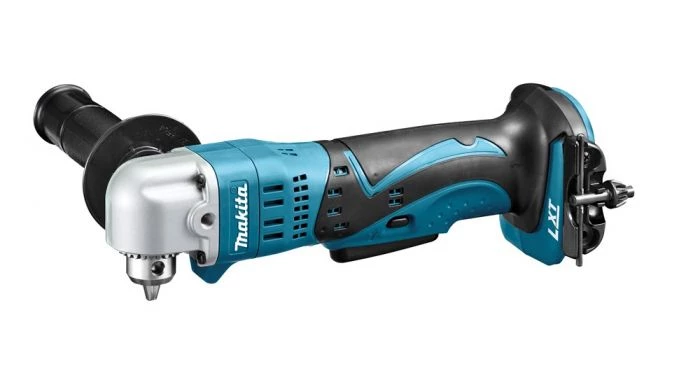 Perceuse d'angle sans fil Makita DDA350ZJ Perceuse visseuse d'angle sans-fil - 18V Li-ion - MAKPAC - Machine seule 1 Perceuse d'angle sans fil Makita DDA350ZJ Perceuse visseuse d'angle sans-fil - 18V Li-ion - MAKPAC - Machine seule