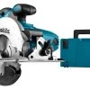 Scie circulaire sans fil Makita DSS501ZJ - Scie circulaire sans fil - 18 V Li-ion - Ø 136 mm - dans MAKPAC - Machine seule