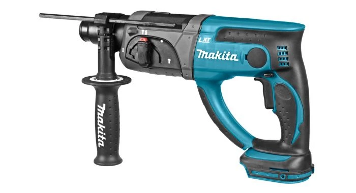 Perforateur burineur sans fil Makita DHR202Z - Perforateur burineur sans-fil - 18 V Li-ion - SDS-Plus - Machine seule - 20 mm - 2 J 3 Perforateur burineur sans fil Makita DHR202Z - Perforateur burineur sans-fil - 18 V Li-ion - SDS-Plus - Machine seule - 20 mm - 2 J – Image 3