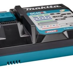 Chargeur de batterie Makita DC40RC Chargeur XGT 40V max Li-ion - 191M90-3 -Makita Soldes 92da71ac4c76d1316e88da1029bb5754