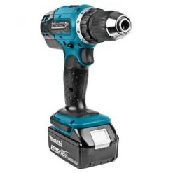 Perceuse visseuse sans fil Makita DDF453SFE - Set perceuse visseuse Li-Ion 18V (2x batterie 3,0Ah) dans mallette - 42Nm 7 Perceuse visseuse sans fil Makita DDF453SFE - Set perceuse visseuse Li-Ion 18V (2x batterie 3,0Ah) dans mallette - 42Nm -Makita Soldes 93a915ef10c5d5e53eb270a8dab3ff4c
