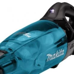 Aspirateur sans fil Makita DCL281FRTB - Aspirateur balai sans-fil - 18V Li-ion - kit (1x 5,0h) - 1500L / min - Brushless -Makita Soldes 95203997974ff1d5aeefa4604883a8b9
