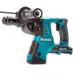 Perforateur burineur sans fil Makita DHR264Z Perforateur burineur sans-fil - SDS-Plus 36V (2x 18V) - Li-ion - Machine seule -Makita Soldes 95acf9c05568a6c7409bcf8b9787e92e