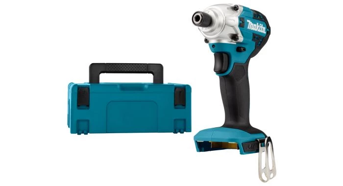 Visseuse à choc sans fil Makita DTD156ZJ Visseuse à percussion sans fil - 18V Li-ion - dans Mbox - Machine seule 1 Visseuse à choc sans fil Makita DTD156ZJ Visseuse à percussion sans fil - 18V Li-ion - dans Mbox - Machine seule