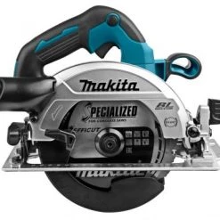 Scie circulaire sans fil Makita DHS661ZJU Scie circulaire sans fil - 18V Li-ion - Mbox - 165 mm - Brushless - Machine seule