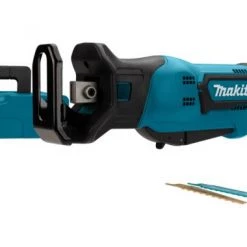 Scie sabre sans fil Makita JR105ZJ - Set scie sabre sans fil Li-Ion 10,8V (machine seule) - dans MAKPAC