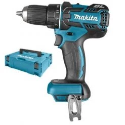 Perceuse visseuse sans fil Makita DDF470ZJ Visseuse perseuse sans fil - 14,4V Li-ion - dans MAKPAC - brushless - Machine seule