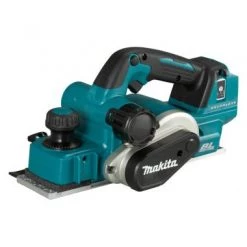 Rabot sans fil Makita DKP181Z - Rabot sans fil Li-Ion 18V (machine seule) - 82 mm - moteur brushless