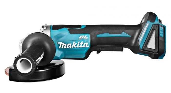 Meuleuse d'angle sans fil Makita DGA505Z - Meuleuse d'angle sans-fil 18V Li-ion - 125 mm - Brushless - Machine seule 2 Meuleuse d'angle sans fil Makita DGA505Z - Meuleuse d'angle sans-fil 18V Li-ion - 125 mm - Brushless - Machine seule – Image 2