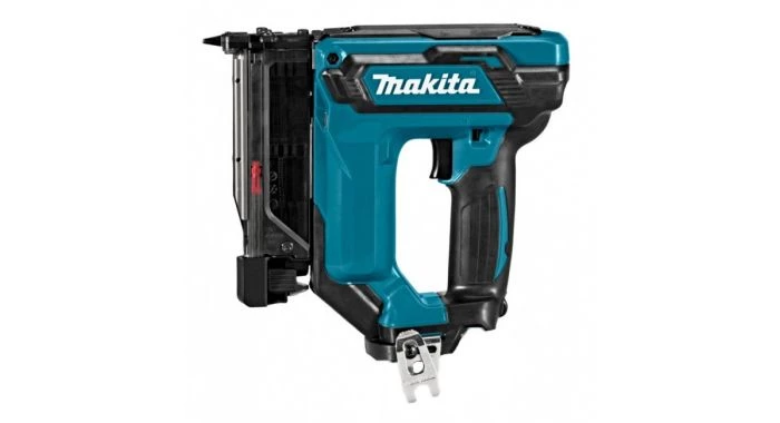 Cloueuse sans fil Makita PT354DSAJ Cloueuse sans-fil - 10,8V Li-ion - 2 batteries 2,0 Ah - MAKPAC - 15 à 35 mm 2 Cloueuse sans fil Makita PT354DSAJ Cloueuse sans-fil - 10,8V Li-ion - 2 batteries 2,0 Ah - MAKPAC - 15 à 35 mm – Image 2