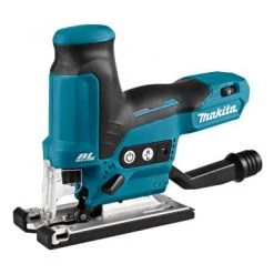 Scie sauteuse sans fil Makita JV102DZ Scie sauteuse sans fil Li-Ion 10,8V (machine seule) - poignée en T - variable - moteur brushless