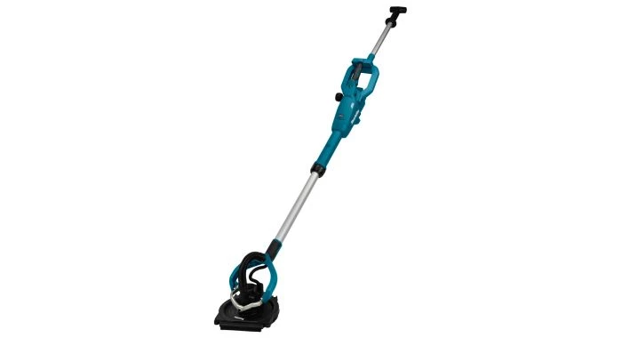 Ponceuse sans fil Makita DSL800ZU Ponceuse girafe sans-fil - 18V Li-ion - 225 mm - Machine seule 4 Ponceuse sans fil Makita DSL800ZU Ponceuse girafe sans-fil - 18V Li-ion - 225 mm - Machine seule – Image 4