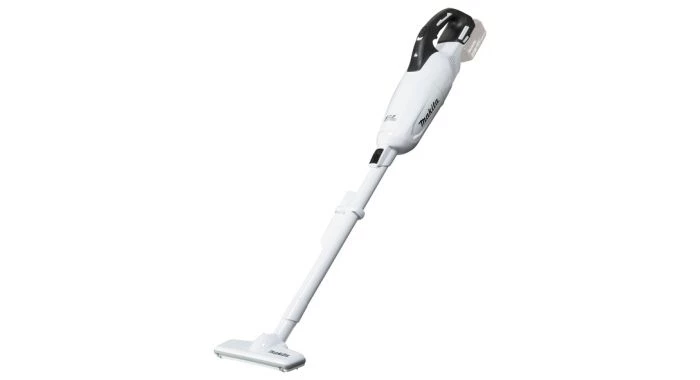 Aspirateur sans fil Makita DCL280FZW - Aspirateur sans-fil - 18V Li-ion - 45W - 0,75L - Brushless - Machine seule 1 Aspirateur sans fil Makita DCL280FZW - Aspirateur sans-fil - 18V Li-ion - 45W - 0,75L - Brushless - Machine seule