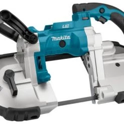 Scie à ruban portative sans fil Makita DPB180Z Scie à ruban sans fil - 18V Li-Ion - 1140 mm -Makita Soldes 9d9b1780f3aaeec3f05ea410d597936b