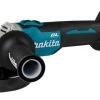Meuleuse d'angle sans fil Makita DGA511ZJ Meuleuse d'angle sans-fil - 18V Li-ion - Mbox - 125 mm - Brushless - Machine seule