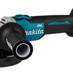 Meuleuse d'angle sans fil Makita DGA511ZJ Meuleuse d'angle sans-fil - 18V Li-ion - Mbox - 125 mm - Brushless - Machine seule