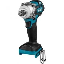 Clé à choc sans fil Makita DTW285Z - Clé à chocs sans fil 18 V Li-Ion 280 Nm (machine seule) - Moteur brushless -Makita Soldes 9f58b22faeacc3f80b9414811ae3e510