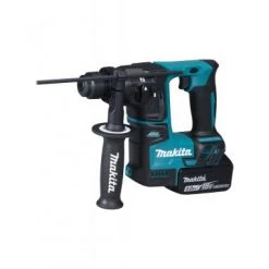 Marteau perforateur sans fil Makita DHR171RTJ Perforateur SDS-plus 18V Li-Ion (2x batterie 5.0Ah) dans MAKPAC - 1,2J - moteur sans charbon
