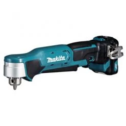 Perceuse d'angle sans fil Makita DA332DSAJ Perceuse visseuse d'angle sans-fil - 10,8 V Li-ion - 2 batteries 2,0 Ah - Mbox