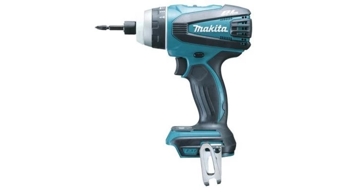 Perceuse visseuse sans fil Makita DTP141Z - Perceuse visseuse sans fil Li-Ion 18V + percussion (machine seule) - 22 Nm - moteur brushless 1 Perceuse visseuse sans fil Makita DTP141Z - Perceuse visseuse sans fil Li-Ion 18V + percussion (machine seule) - 22 Nm - moteur brushless