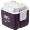 Batterie Makita BH9020 - Batterie 9,6V NiMh - 1,8 Ah - 193631-3