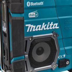 Radio de chantier sans fil Makita DMR301 Radio de chantier Secteur & batterie - 10,8-18V Li-ion - bluetooth - Dab+ - Machine seule 9 Radio de chantier sans fil Makita DMR301 Radio de chantier Secteur & batterie - 10,8-18V Li-ion - bluetooth - Dab+ - Machine seule -Makita Soldes a6ad0722ab734f1f6ffd516e05b9ce11
