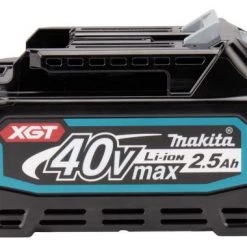 Batterie MAKITA BL4025 XGT - Batterie MAX LI-ION 40V - 2,5 Ah - 191B36-3