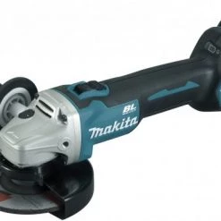 Meuleuse d'angle sans fil Makita DGA504RMJ Meuleuse d'angle sans-fil - 18V Li-ion - 2 batteries 4,0 Ah - MAKPAC - Brushless