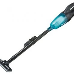 Aspirateur sans fil Makita DCL180RTB - Aspirateur balai sans-fil - 18V Li-ion kit (1x batterie 5,0 Ah) - 0,65L