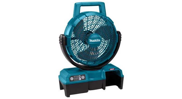 Ventilateur sans fil Makita CF001GZ Ventilateur sans-fil oscillant - XGT 40V Li-ion - 235 mm - Machine seule 2 Ventilateur sans fil Makita CF001GZ Ventilateur sans-fil oscillant - XGT 40V Li-ion - 235 mm - Machine seule – Image 2