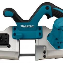 Scie à ruban portative sans fil Makita DPB182Z Scie à ruban sans fil - 18V Li-ion - 835 mm - Machine seule