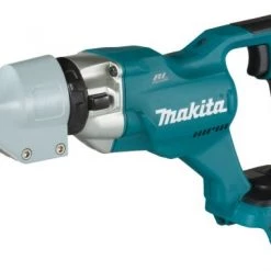 Cisaille à tôle sans fil Makita DJS200Z Cisaille à tôles sans-fil - 18V Li-ion - Brushless - Machine seule