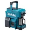 Cafetière sans fil Makita DCM501Z Machine à café sans-fil 18V Li-ion (machine seule) tasse incluse
