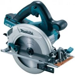 Scie circulaire sans fil Makita DHS710Z Scie circulaire sans fil 36V (2x 18V) Li-Ion (machine seule) - 190 mm