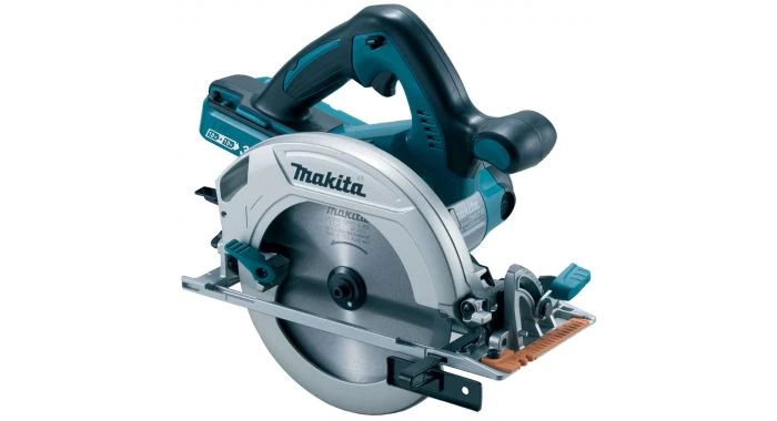 Pack outils sans fil Makita DLX2106PMJ Ensemble sans fil 18V Li-ion - perceuse visseuse à percussion (DHP481) & Scie circulaire (DHS710) - batteries (4x 4,0 Ah) - Mbox 2 Pack outils sans fil Makita DLX2106PMJ Ensemble sans fil 18V Li-ion - perceuse visseuse à percussion (DHP481) & Scie circulaire (DHS710) - batteries (4x 4,0 Ah) - Mbox – Image 2