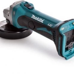 Meuleuse d'angle sans fil Makita DGA452Z Meuleuse d'angle sans-fil - 18V Li-ion - 115 mm - Machine seule -Makita Soldes ace1fae74ca0629d19c9926cd6bdaacc