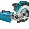 Scie circulaire sans fil Makita DSS611ZJ - Scie circulaire sans fil - 18 V Li-ion - Ø 165 mm - dans MAKPAC - Machine seule