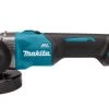 Meuleuse d'angle sans fil Makita GA026GZ Meuleuse d'angle sans-fil - XGT 40V max Li-ion - 125 mm - Machine seule