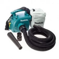 Aspirateur sans fil Makita DVC350Z - Aspirateur sans-fil 18V Li-ion - 3L - machine seule